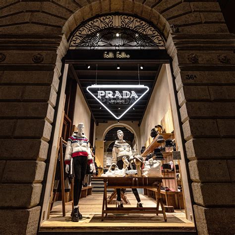 prada verona seggiovia|La storia .